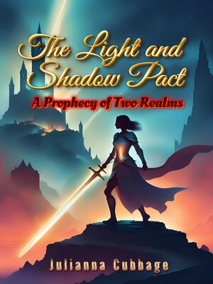 cover image of The Light and Shadow Pact